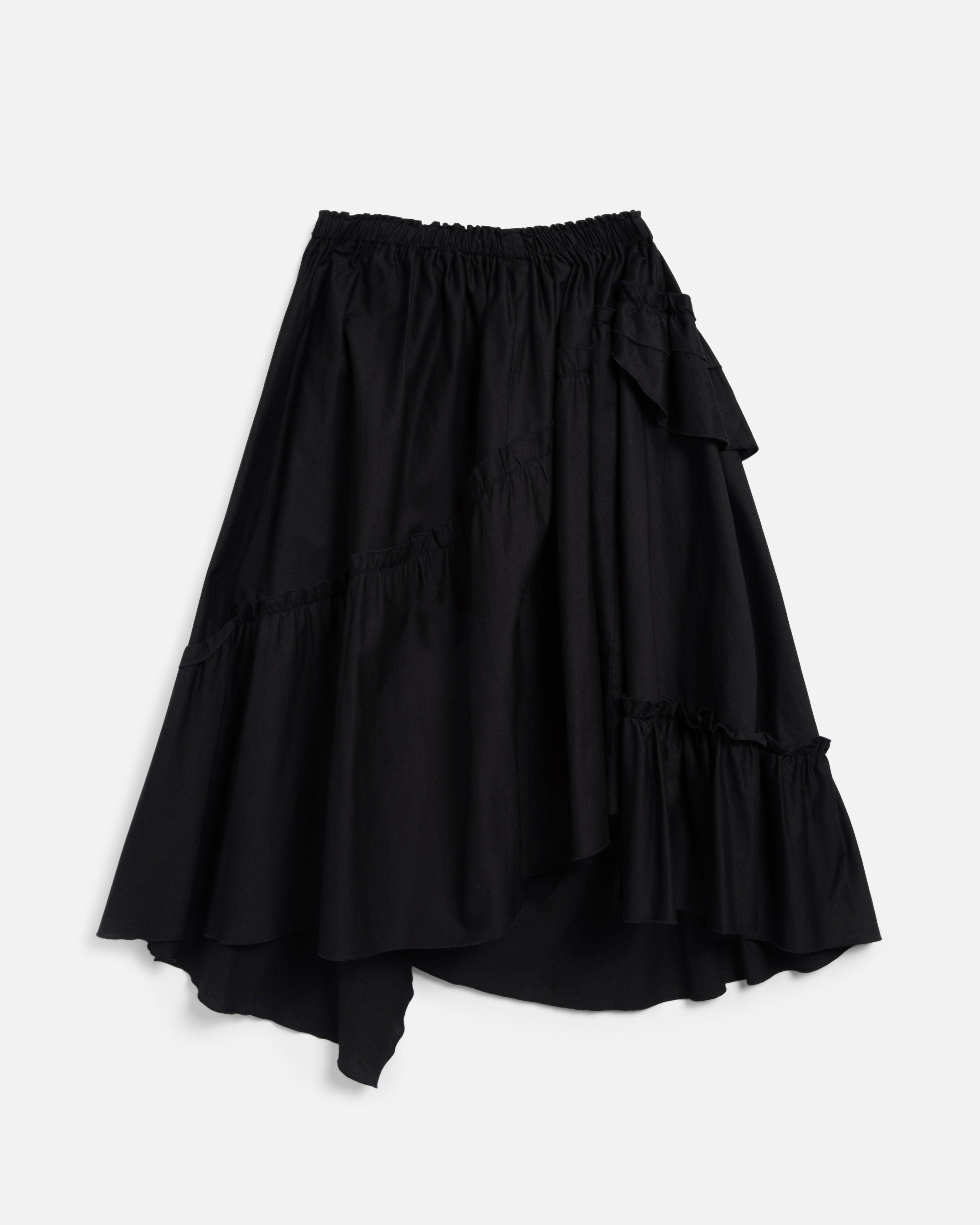 Draped Skirt